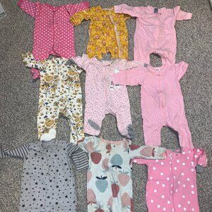 Onesie Pajamas (3-6M)